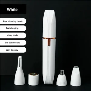 Eyebrow Trimmer Implement Shaver Man Woman Clean Trimmer Razor Epilator Eyebrows Electric Trimmer