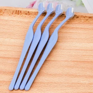 Eyebrow Trimmer Sharp Shaving Knife Beauty Makeup Eyebrow Trimming Tool