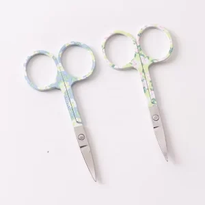 Eyebrow Trimmer Small Eyebrow Trimmer Pointy Stainless Steel False Eyelash Makeup Special