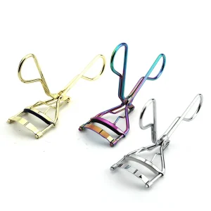 Eyelash Curler Beauty Tool Lashes Makeup Eyelash Tweezers For Makeup Tools And Accessories