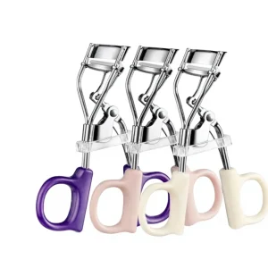 Eyelash Curler False Eyelash Clip Wide-Angle Natural Curling Stainless Steel Manual Large Quantity Stock