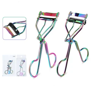 Eyelash Curler Tool Glitter Eyelash Curler