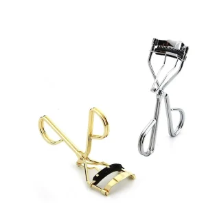 Eyelash Curler with Built in Comb Mini Eye Lash Curler with Lash Separator Custom Eyelash Curler