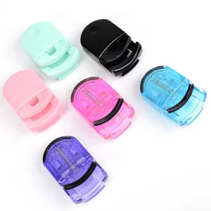 Eyelash Curlers Portable Eye Lashes Curling Clip False Eyelashes Extension Lift Eyelash Cosmetic Beauty Makeup Tool