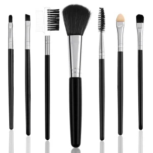 Eyeshadow Brush Set Professional Eye Makeup Brushes Set With Premium Synthetic Bristle Eyeliner Blending Concealer MakeUp Brush