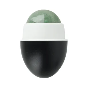 FREE SAMPLES 100% Natural Rose Quartz Jade Roller Mini Green Face Massage Anti aging Jade Stone Roller