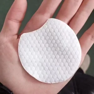 Face Acne Acne Salicylic Acid Cleaning Pad Disposable Eye Makeup Remover Wet Pads Cotton Pad Sheets for Brand Cosmetic