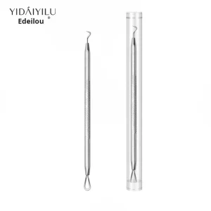 Face Acne Removal Needle Blackhead Pimple Blemish Comedone Extractor Tool