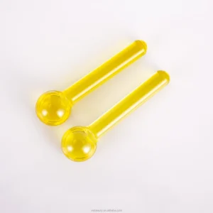 Face Box Eye Spoon Stainless Steel Freeze Cryo Iced Skin Roller Care Tool Logo Bulk Massage Silicone Ball Facial Ice Globe