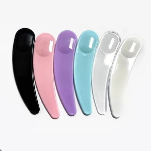 Face Cream Facial Spoon Small Skin Care Beauty Custom Design Luxury Makeup Cosmetic Spatula