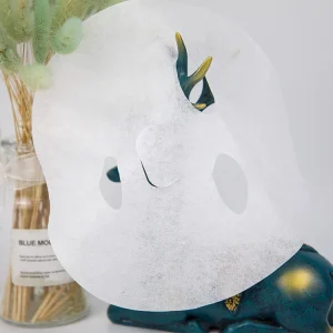 Face Mask Sheet Material Logo