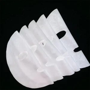 Face Mask Sheet Silk facial mask sheets non woven fabric facial mask sheet