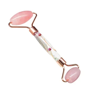 Face Massage Jade Roller Massager Facial and Neck Guasha Stone
