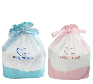 Face Towel Disposable Face Tissue Skin Care Make up Use