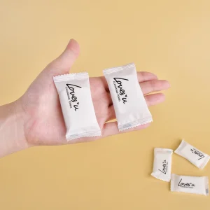 Face Towel Disposable Towel Tablets Candy Package Portable Hotel Travel Magic Disposable Hair Mini Compressed Towels
