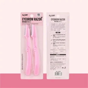 Facial Beauty Tools Ladies Eyebrow Trimmer Blawless Eyebrows Trimmer Kit