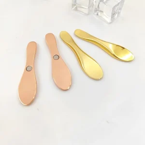 Facial Care Kit Metal Facial Mask Spoon Skin Care Face Cream Spoon