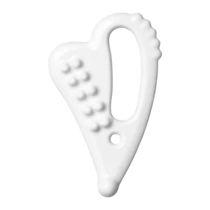 Facial Gua Sha Massage Board Ceramics Reduce Fat Static Free Portable Full Body Scraping Plate for Adults