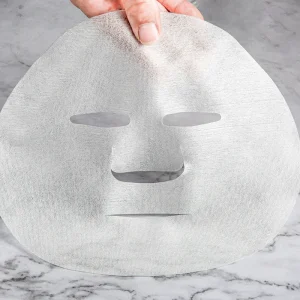 Facial Mask Maker Ultra-thin Silk Sheets Mask Thinner and More Moisturizing 100 Pieces bag Skin Care Face Mask