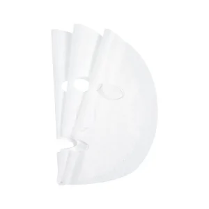 Facial Mask Material Custom Design Soft Snow Cell Microfiber Facial Sheet Mask