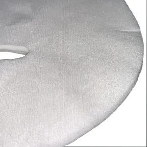 Facial Mask Material HM02 Silky Facial Mask Sheet Soft Facial Sheet Mask Paper