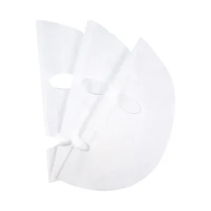 Facial Mask Material Peony Facial Mask Sheet Soft Facial Mask Sheet Paper
