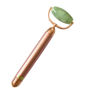 Facial Massage Jade Roller for Muscle Rejuvenation and Meridian Unblocking Application