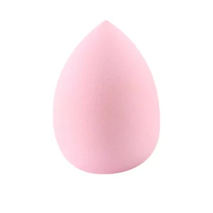Facial Soft Beauty Sponge Manufacturer Blender Cosmetic Puff Beautiful Pink Makeup Sponge