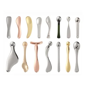 Facial Spatula Cosmetic Face Cream Spoon Beauty Tool Eye Cream Applicator Mini Eye Cream Spoon