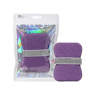 Facial Sponge Colorful Strong Wash Puff Face Sponge Pads Facial Sponges Facial Cleansing Makeup Cleaning Tool