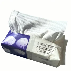 Facial Towels Disposable Biodegradable Clean Face Wipes for Sensitive Skin Cleansing Skincare and Makeup Remover