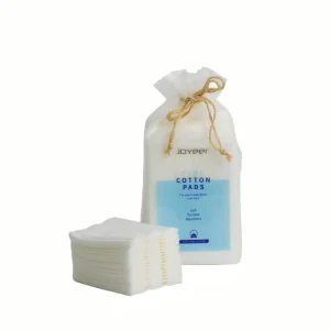Factory 100% Cotton Natural Facial Clean Round Makeup Remover Pad Disposable Cosmetic Cotton Pads for Face Cotton Pad