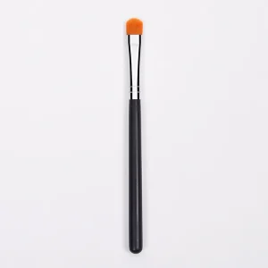 Factory Brush Private Label Single Mini Flat Eyeshadow Brush Concealer Makeup Brush
