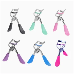Factory Colorful OEM EDM Eyelash Curler Custom logo Eyelash Curlers