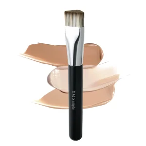 Factory Custom Logo High Density Concealer Foundation Beauty Brush Single Make up Brushes