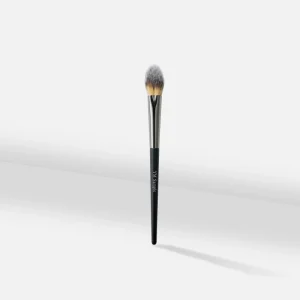Factory Custom Logo Multifunctional Vegan Portable High Density Fluffy Single Powder Makeup Brush