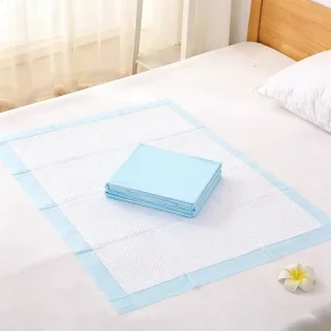 Factory Custom OEM Adult Disposable Medical Hygienic Absorbent Underpad Super Large 100x200cm Elderly Diapers Adult Nursing Pad