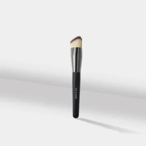Factory Custom Private Label Dense Haires Foundation Concealer Makeup Brush Single Brush with LOGO
