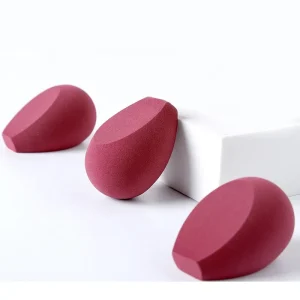 Factory Customized Beauty Sponge Blender Skin friendly Foundation Makeup Facial Sponges