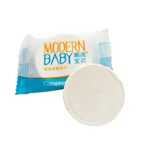 Factory Customized Compressed Towel Magic Disposable Mini Compressed Towel Tissue Disposable Face Towel