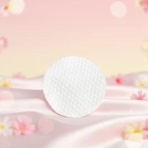 Factory Direct Custom Logo Reusable Cotton Pads for Skincare