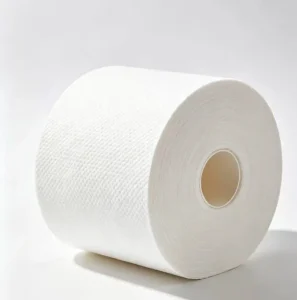 Factory Direct Disposable Viscose Face Towel Soft Thick Roll 20x20cm 1 Ply Model 001 for Beauty Salon Cleaning Use