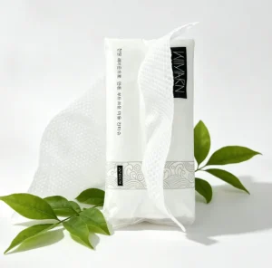 Factory Direct Disposable Viscose Face Towels Customizable OEM Cleansing Cloths