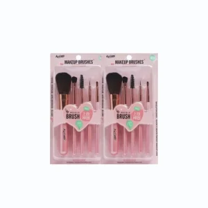 Factory Direct Multifunctional Professional Makeup Brush Set Synthetic Hair Portable Makeup Brush