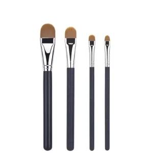 Factory Direct Sale Single Makeup Brush Concealer Brush Beauty Makeup Tool Concealer Brush for Facial Eye Application