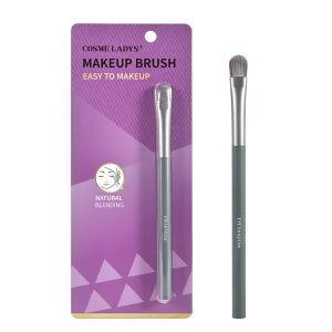 Factory Direct Sales Single Makeup Brush New Style Eye Shadow Brush Beginner Portable Beauty Makeup Brush Lip Brush