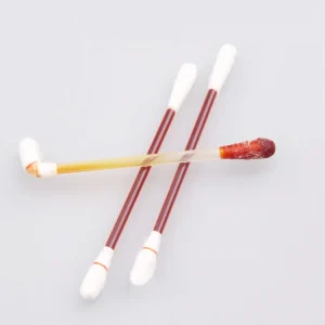 Factory Direct Sterile Fine Quality Beauty Buds Swab Stick Cotton Buds Disposable Medical Iodophor Cotton Swab