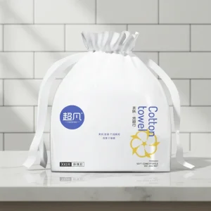 Factory Direct Supply Cotton Face Towel Breathable Material Excellent Water Absorption Dry Wet Dual Household Cleaning