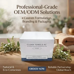 Factory Disposable Cotton Facial Tissue Soft Pack Nonwoven Paper Towels for Home Use Face Washcloths