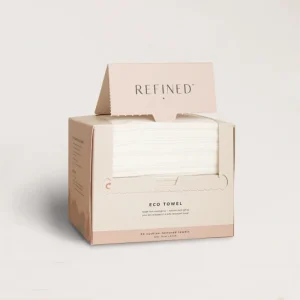 Factory Disposable Towel Custom logo Eco Face Towel Makeup Remover Face Wipes Facial Wash Cloth for Sensitive Skin